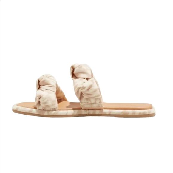 Universal Thread ~ Meg Knotted Slide Sandals ~ size 9 ~ NWT - Picture 11 of 11